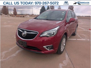 2019 Buick Envision Essence
