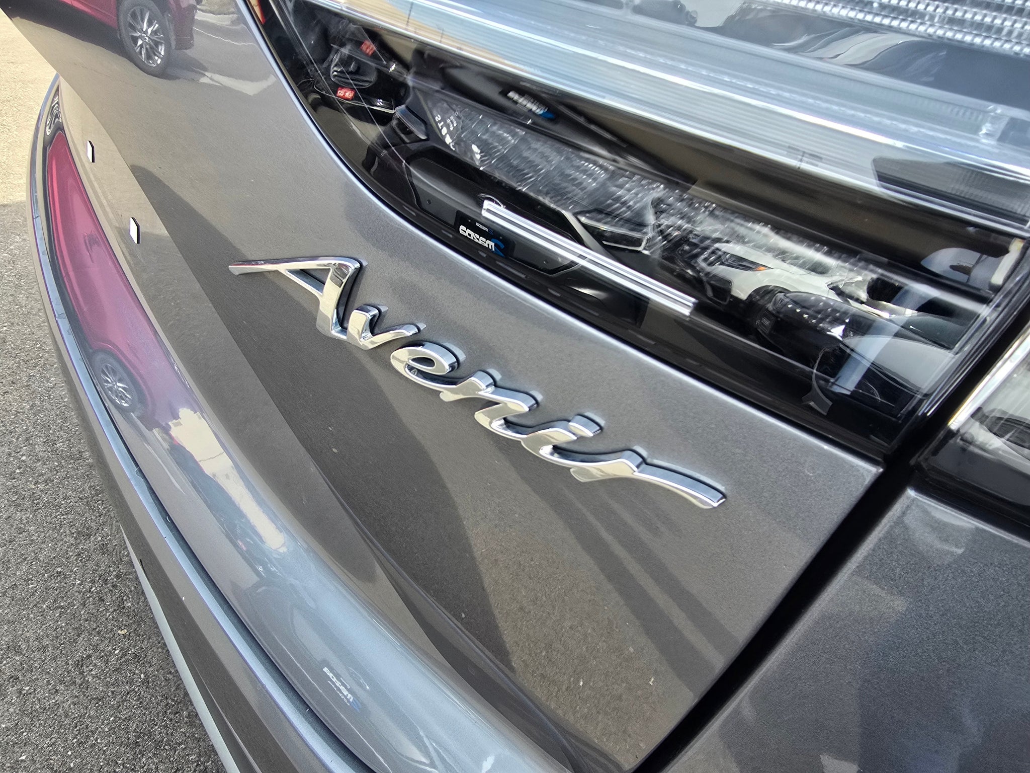 2021 Buick Envision Avenir