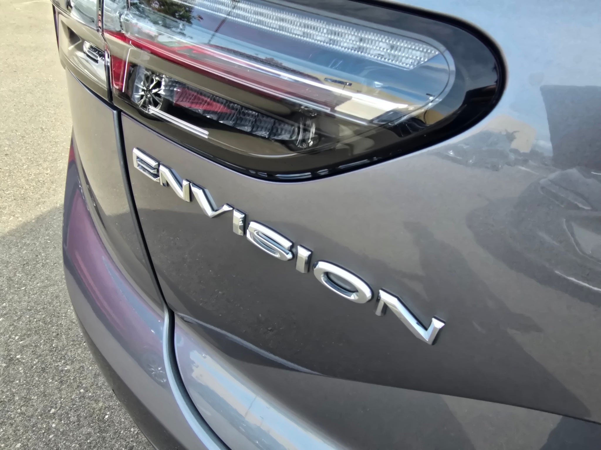 2021 Buick Envision Avenir