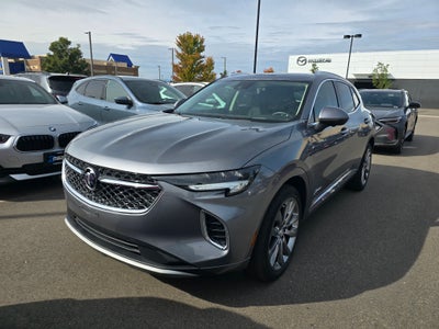 2021 Buick Envision Avenir