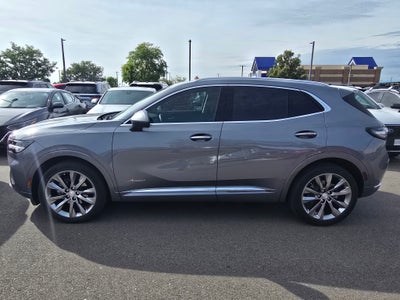 2021 Buick Envision Avenir