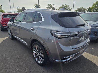 2021 Buick Envision Avenir