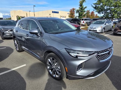 2021 Buick Envision Avenir