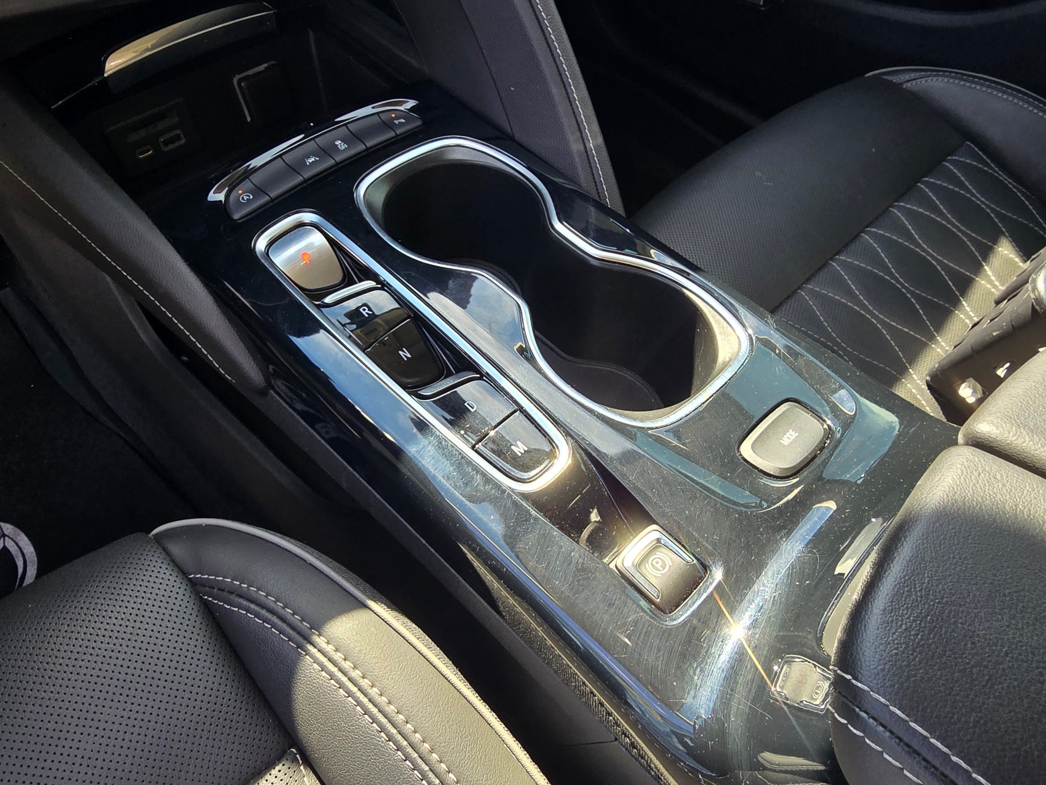 2021 Buick Envision Avenir