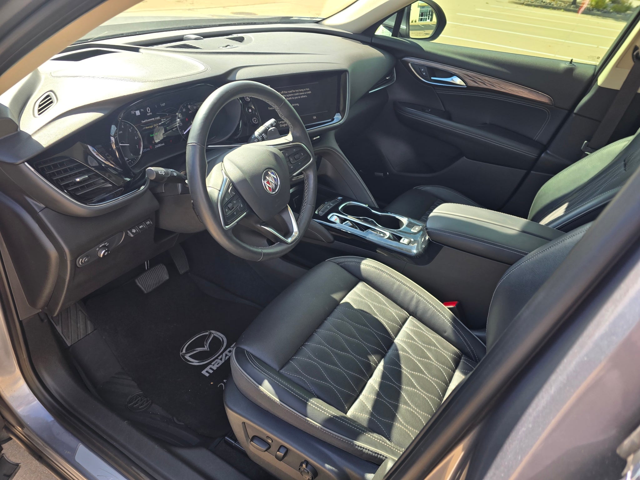 2021 Buick Envision Avenir