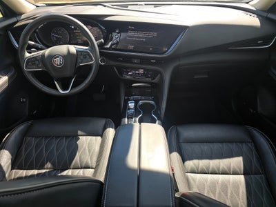 2021 Buick Envision Avenir
