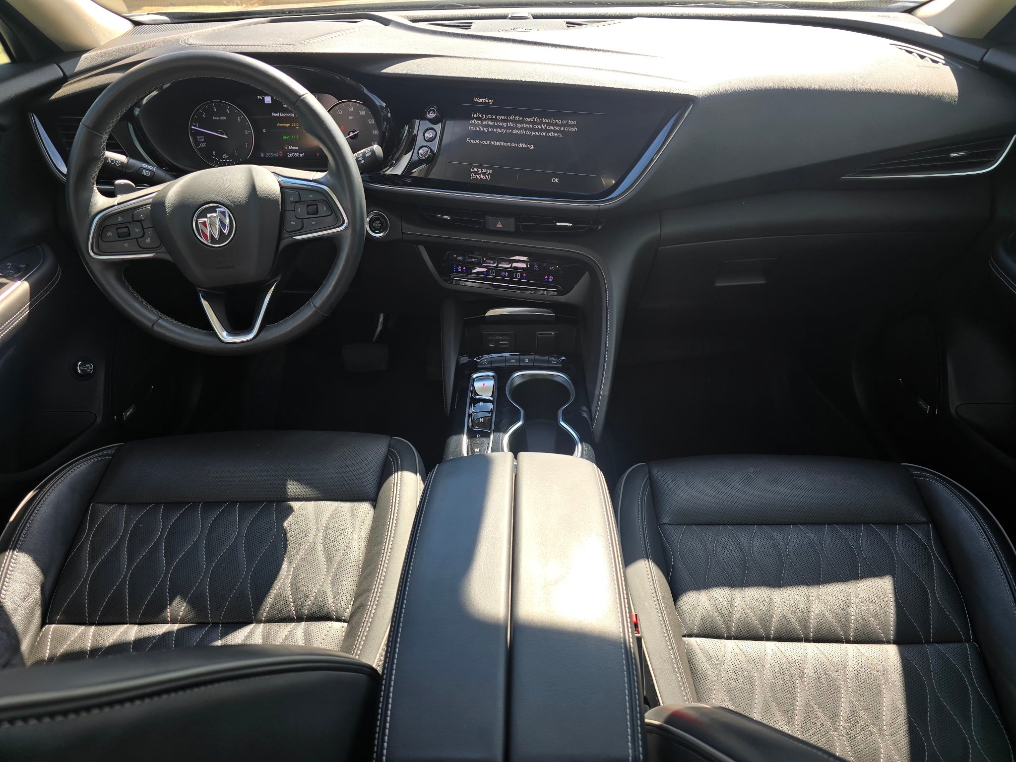 2021 Buick Envision Avenir