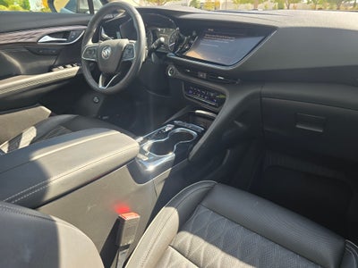 2021 Buick Envision Avenir