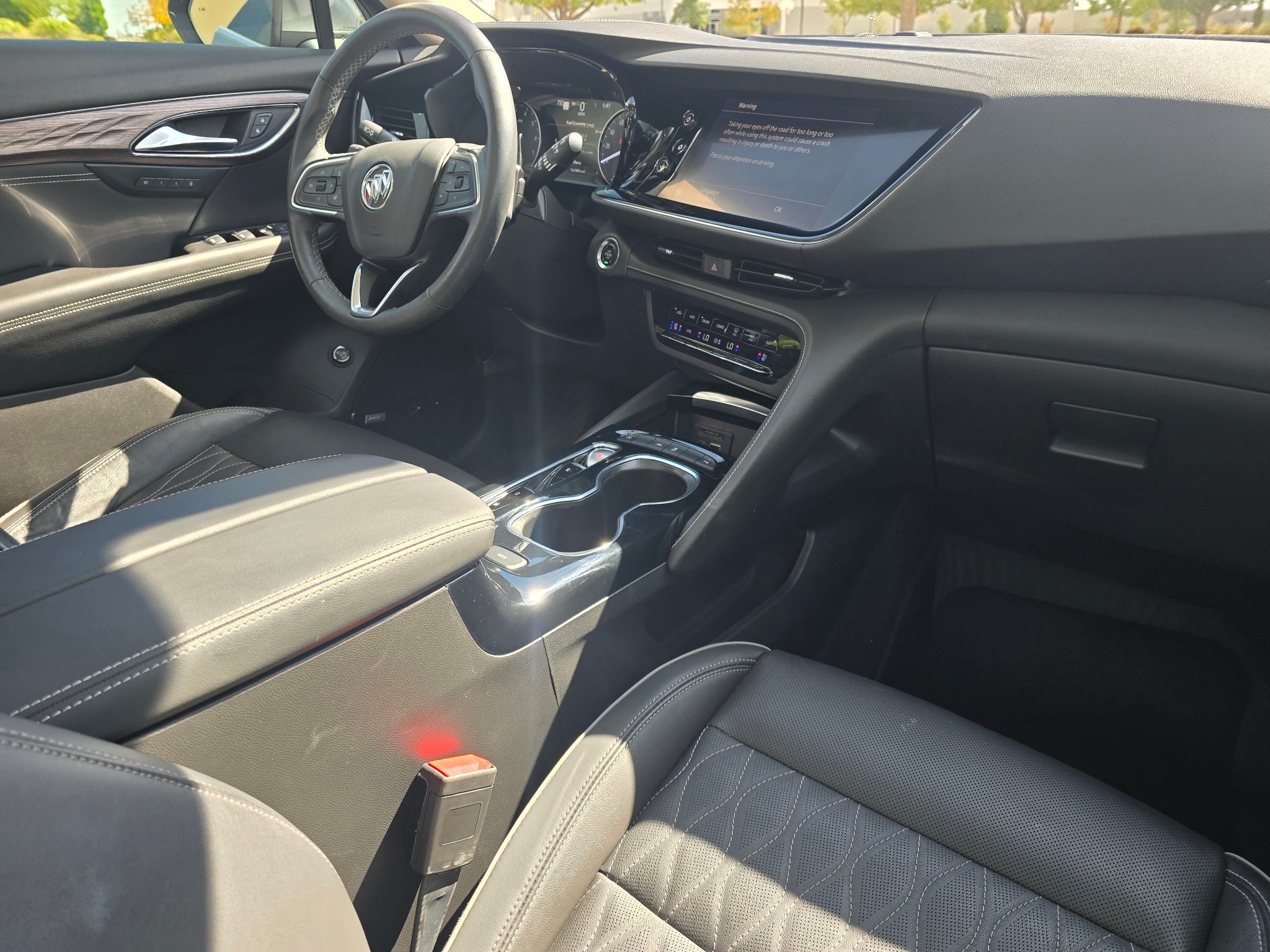2021 Buick Envision Avenir