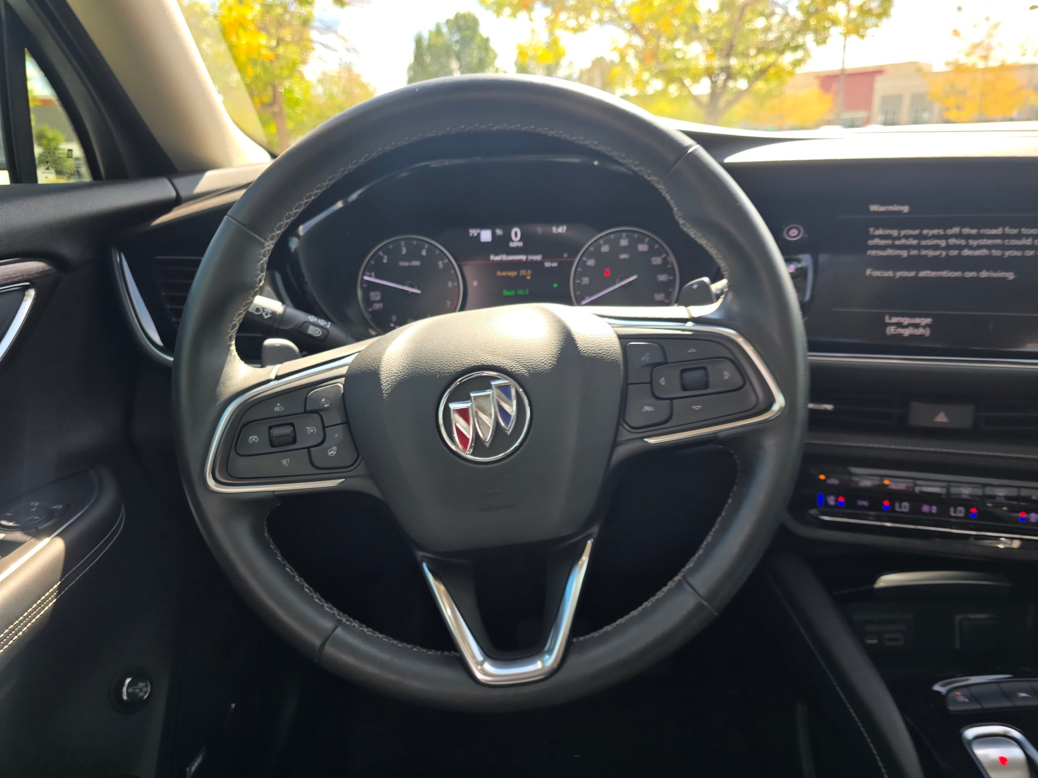 2021 Buick Envision Avenir