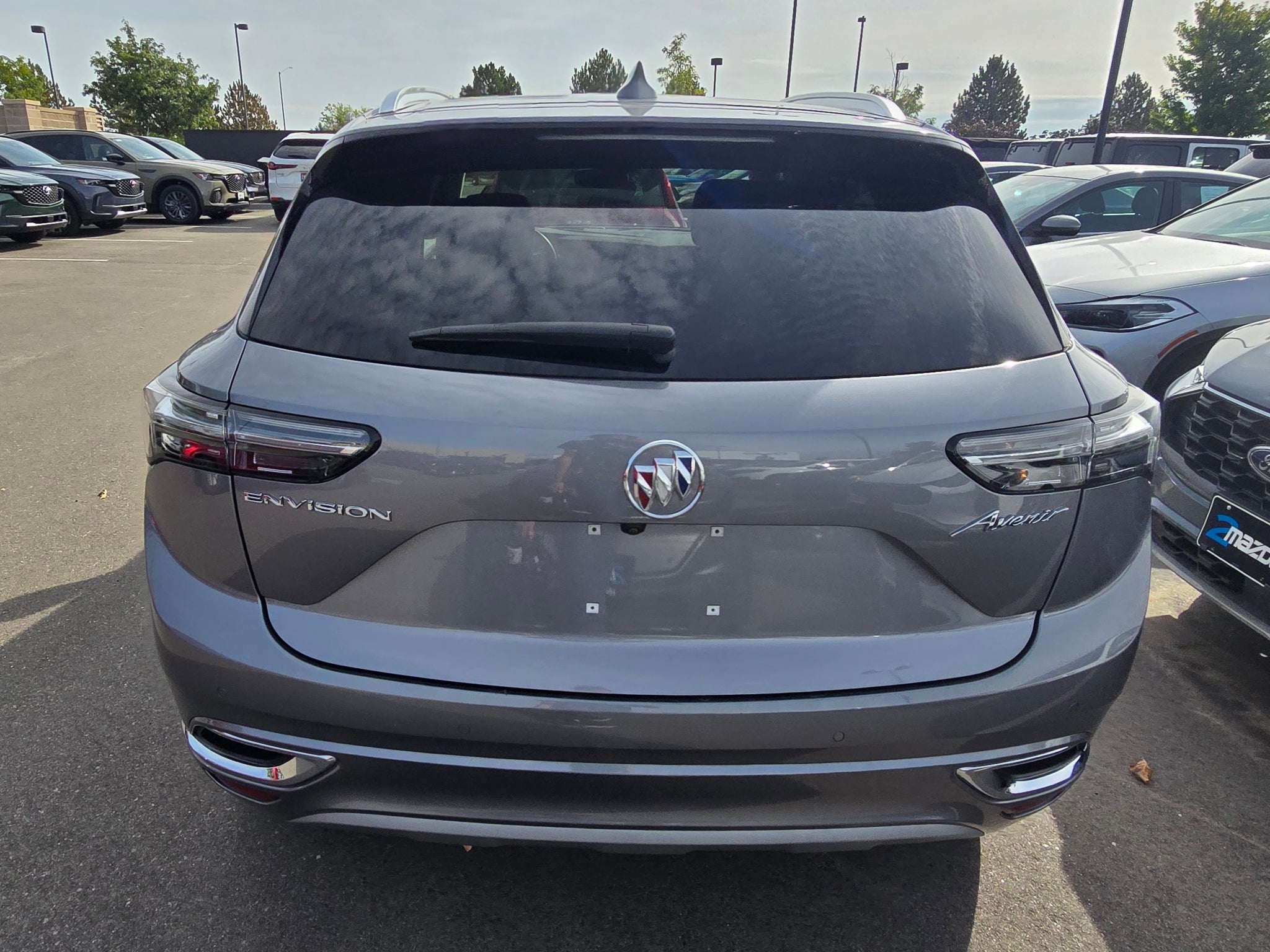 2021 Buick Envision Avenir