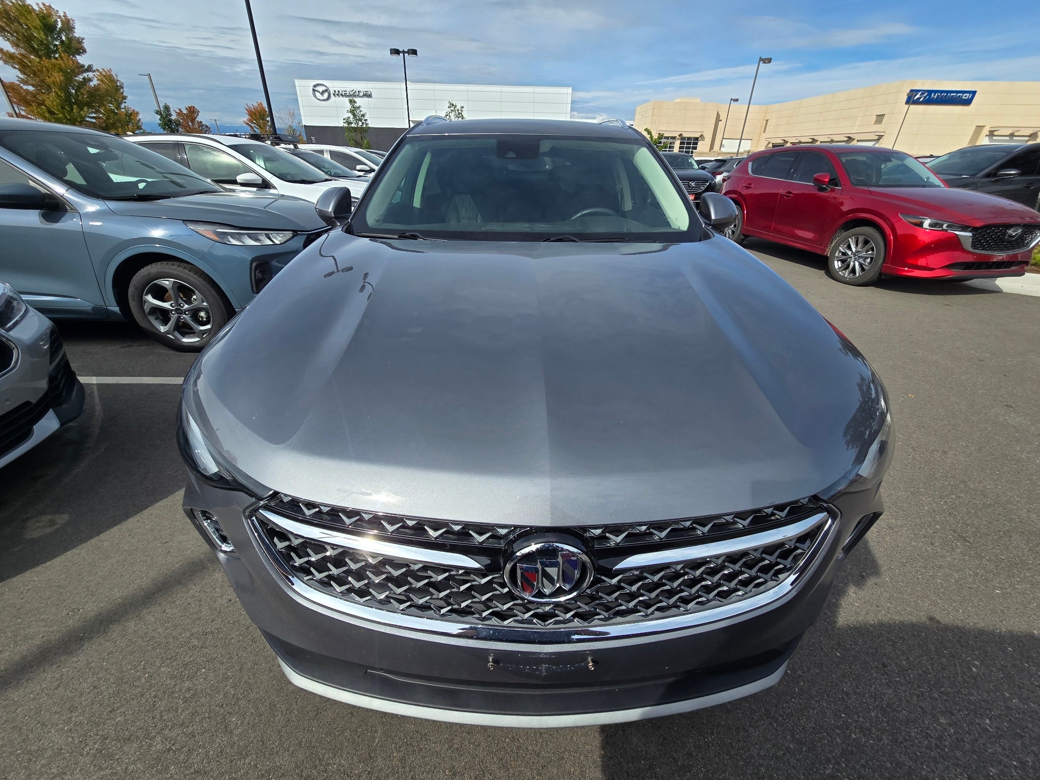 2021 Buick Envision Avenir