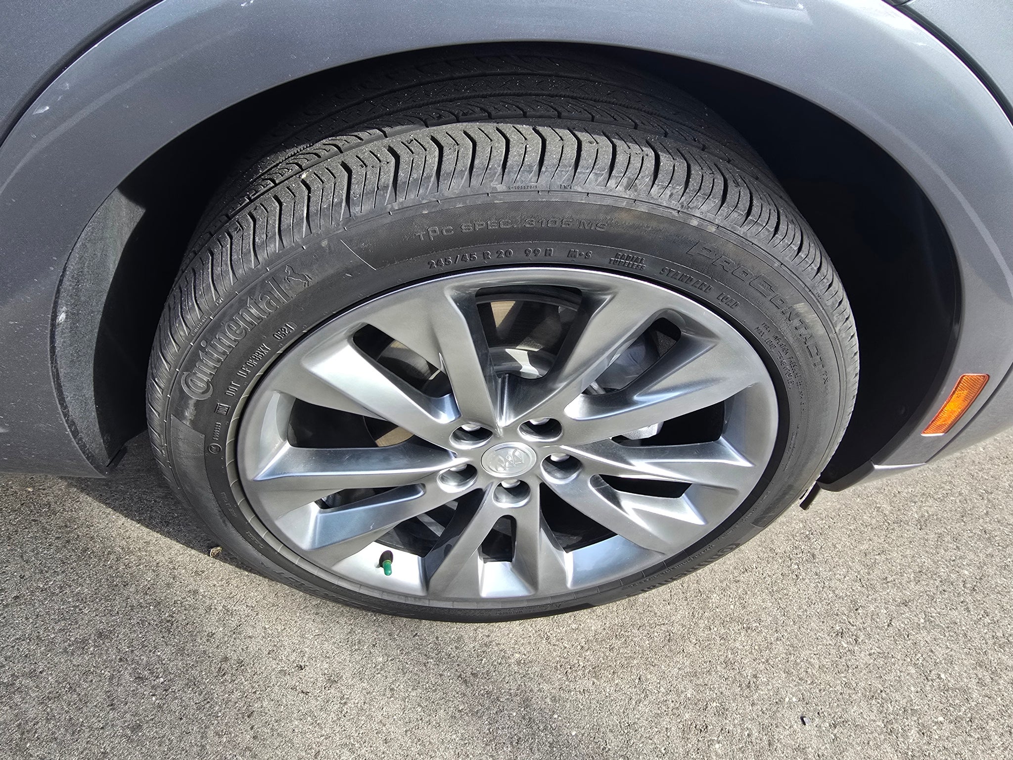 2021 Buick Envision Avenir