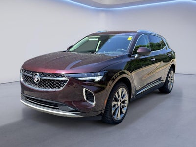 2021 Buick Envision Avenir