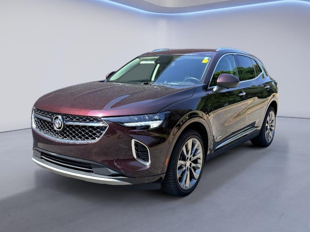 2021 Buick Envision Avenir