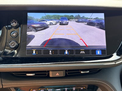 2021 Buick Envision Avenir