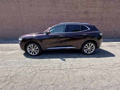 2021 Buick Envision Avenir