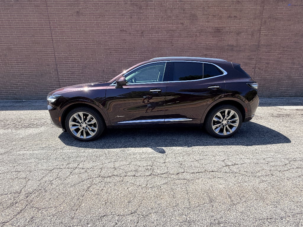 2021 Buick Envision Avenir