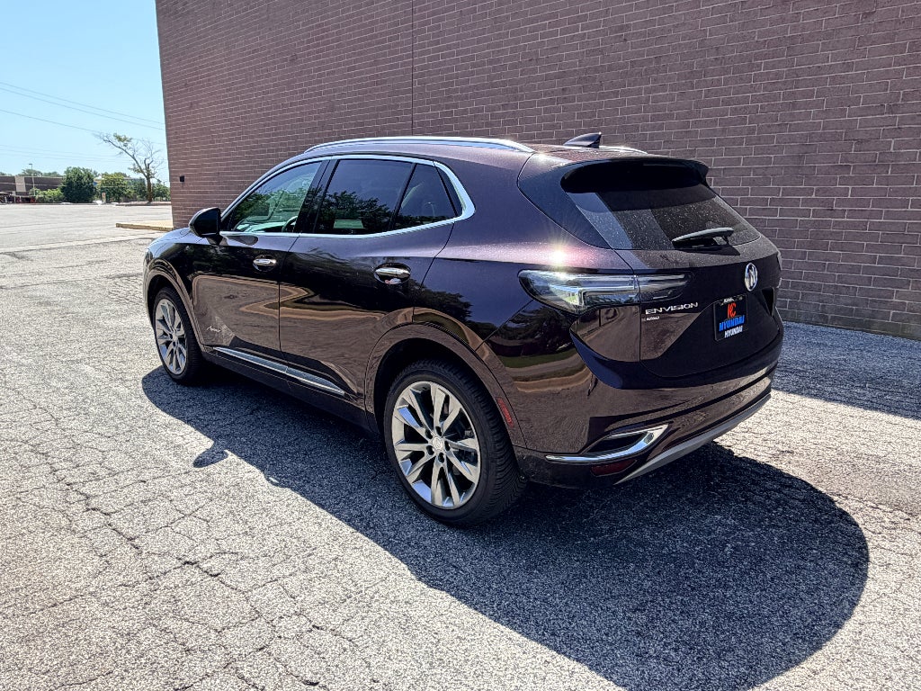 2021 Buick Envision Avenir