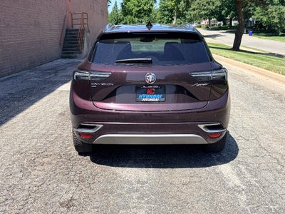 2021 Buick Envision Avenir