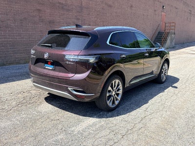 2021 Buick Envision Avenir