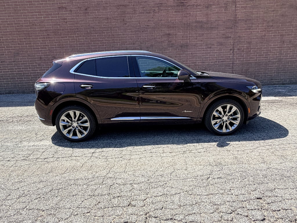 2021 Buick Envision Avenir