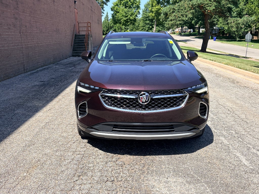 2021 Buick Envision Avenir