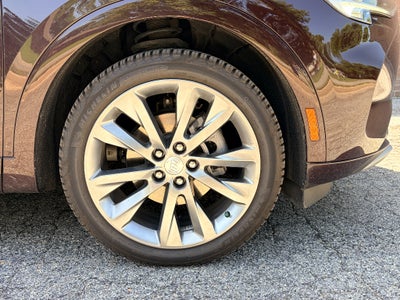 2021 Buick Envision Avenir