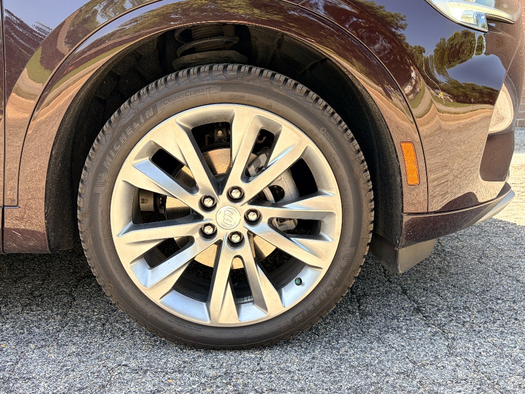 2021 Buick Envision Avenir