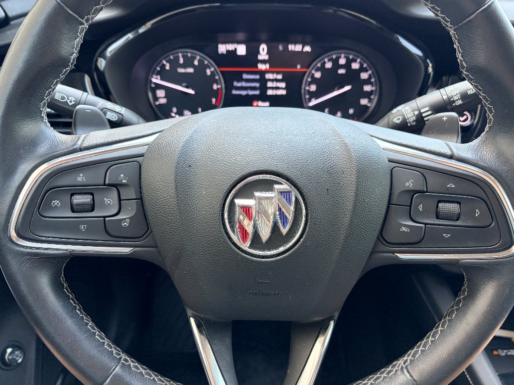 2021 Buick Envision Avenir