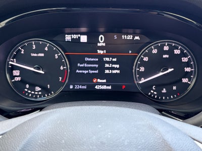 2021 Buick Envision Avenir