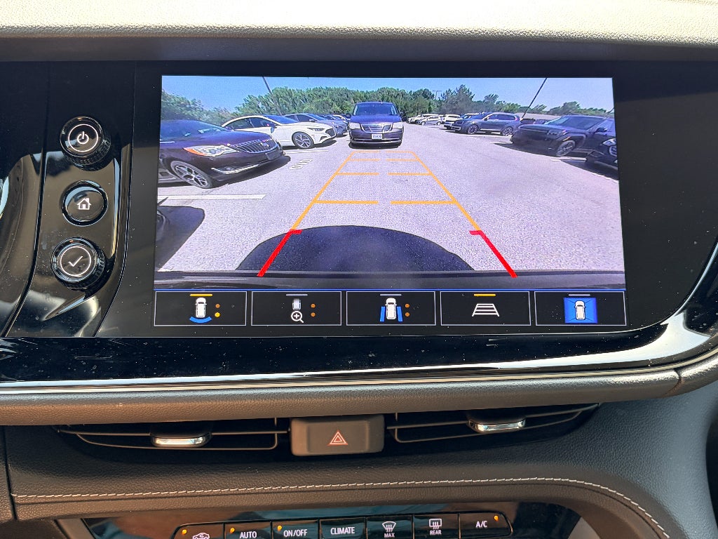 2021 Buick Envision Avenir
