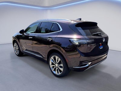 2021 Buick Envision Avenir