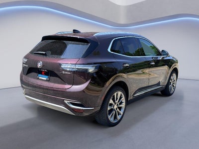 2021 Buick Envision Avenir