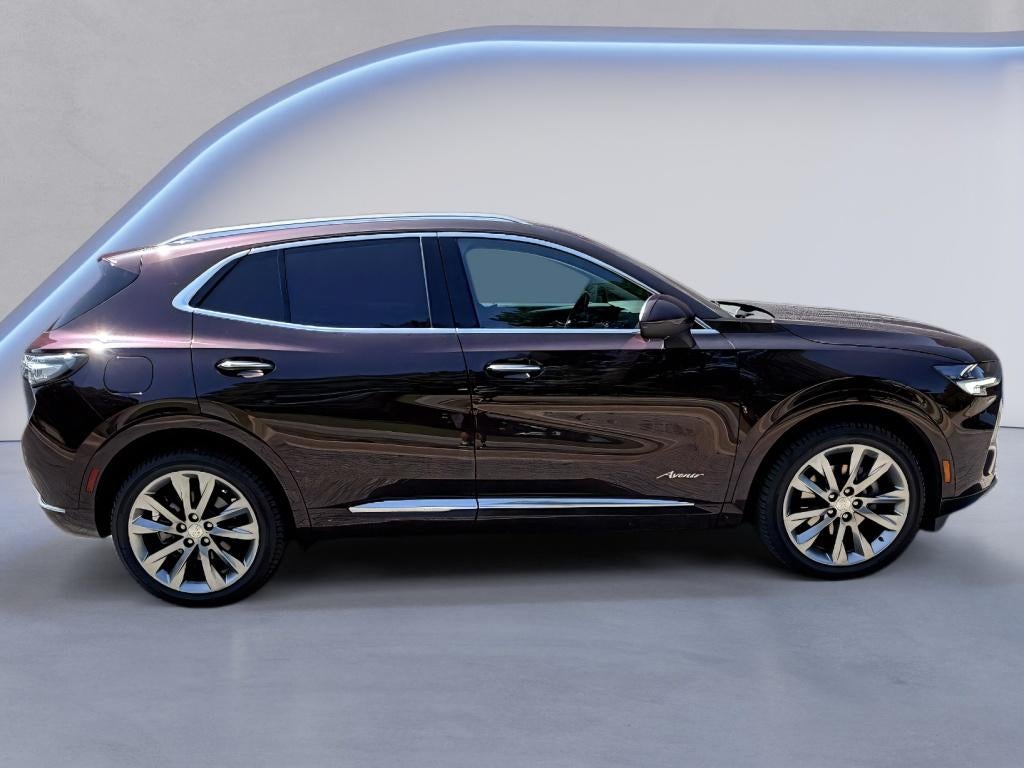 2021 Buick Envision Avenir