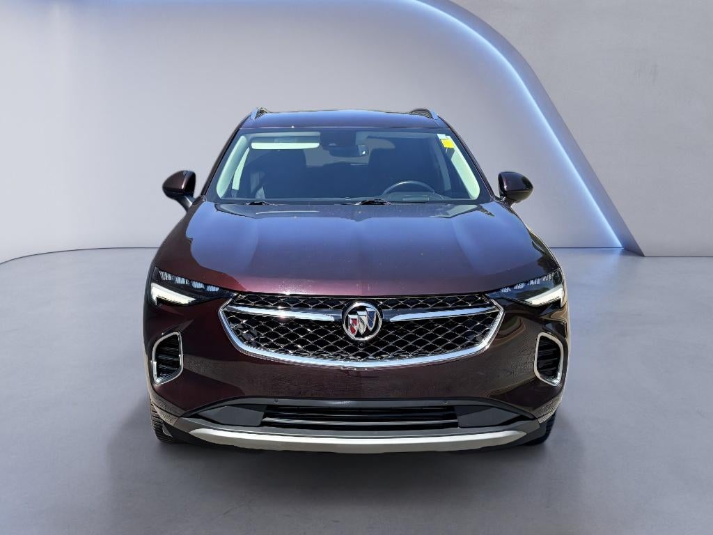 2021 Buick Envision Avenir