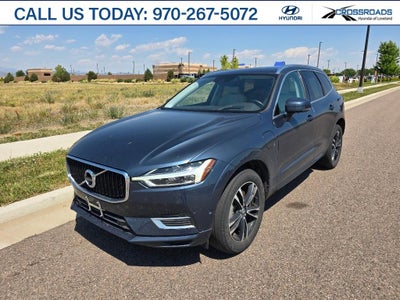 2019 Volvo XC60 Momentum