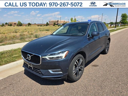2019 Volvo XC60 Momentum