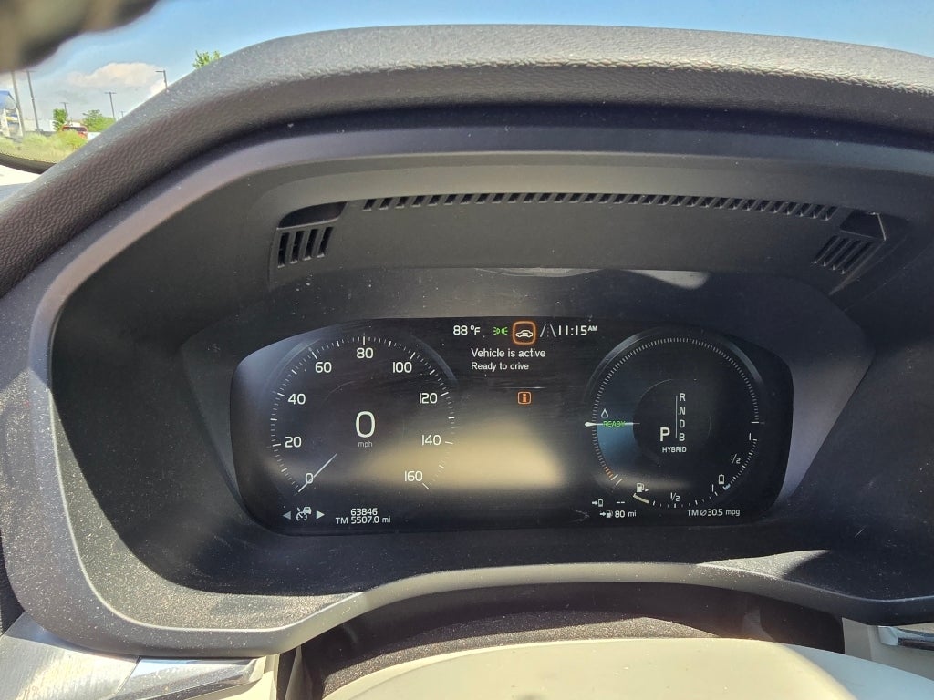 2019 Volvo XC60 Momentum