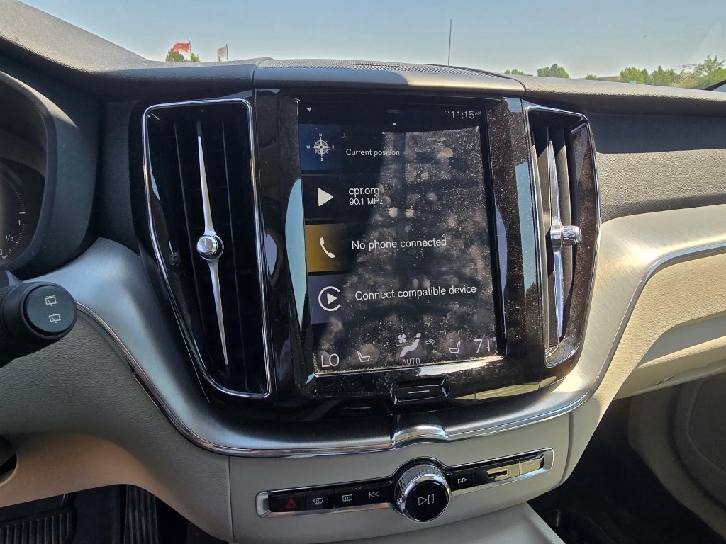 2019 Volvo XC60 Momentum