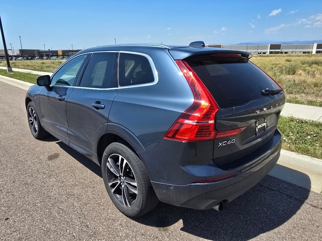 2019 Volvo XC60 Momentum