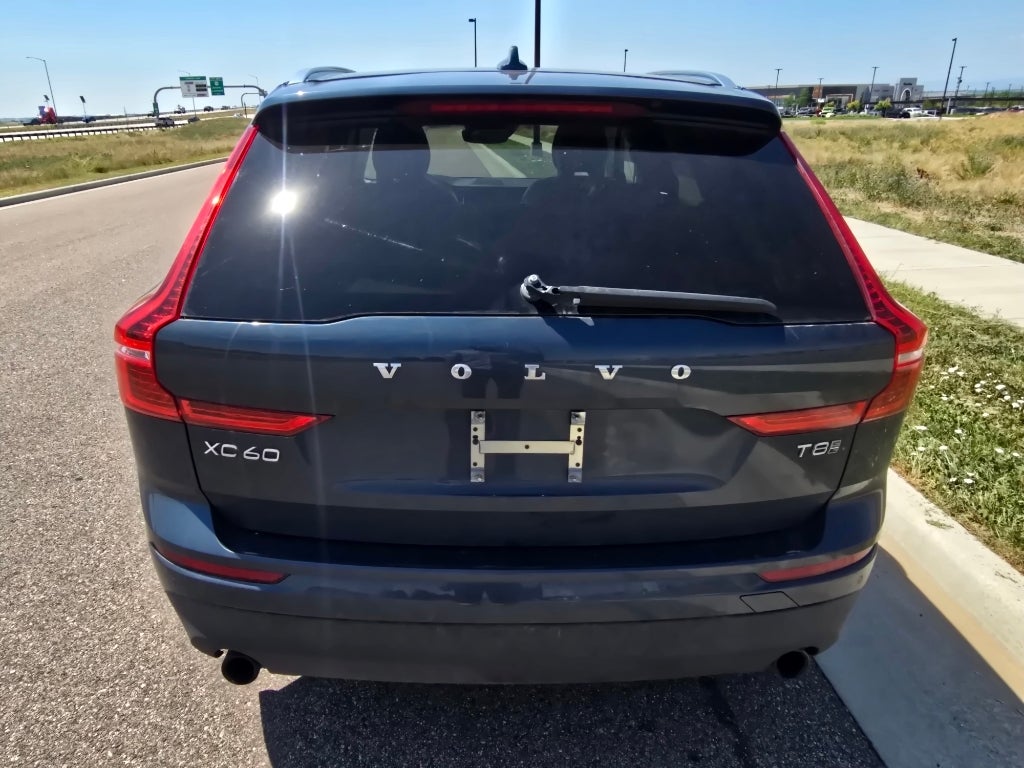 2019 Volvo XC60 Momentum
