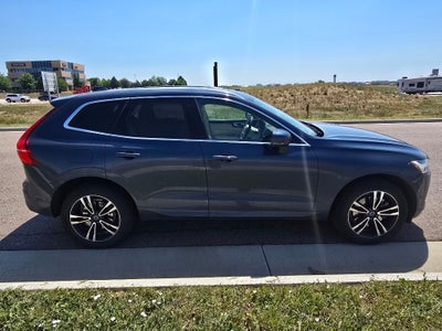 2019 Volvo XC60 Momentum