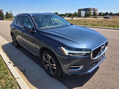 2019 Volvo XC60 Momentum
