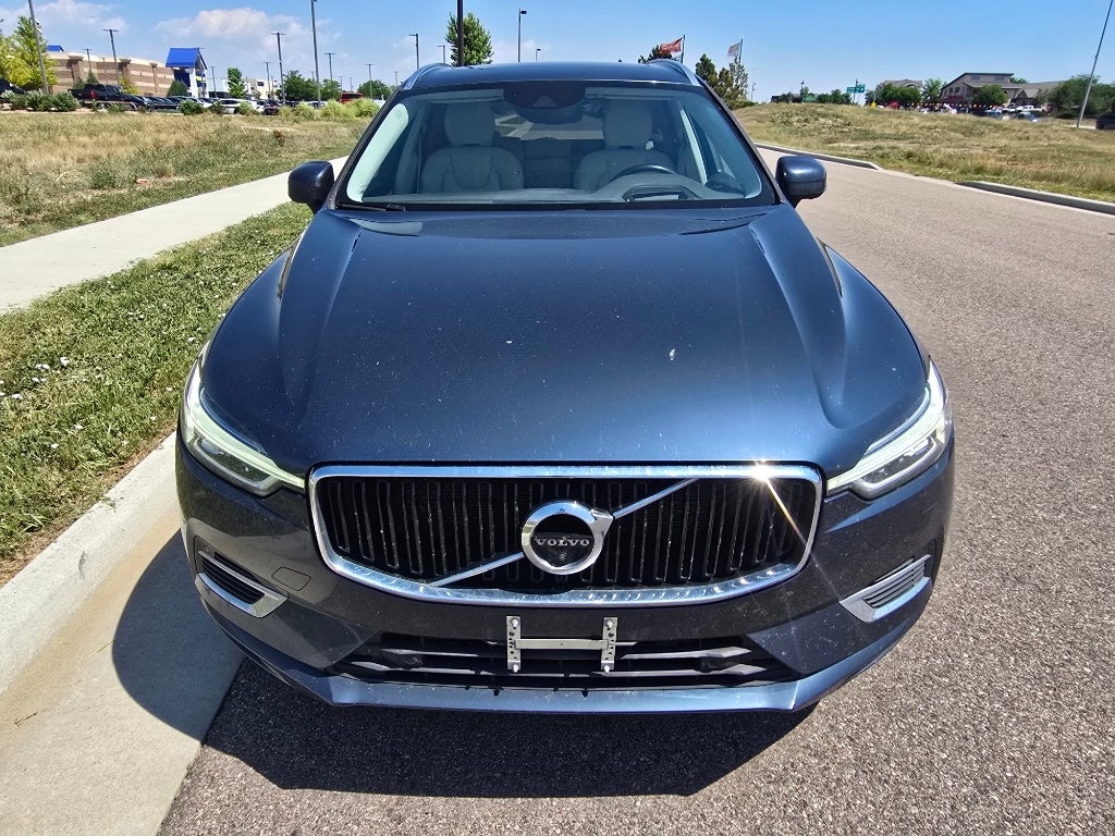 2019 Volvo XC60 Momentum