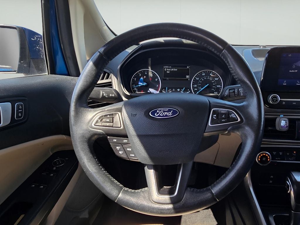 2019 Ford EcoSport SE