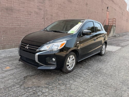 2023 Mitsubishi Mirage LE