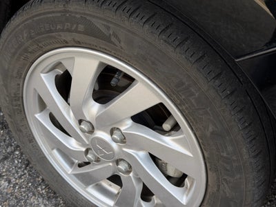 2023 Mitsubishi Mirage LE