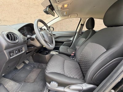 2023 Mitsubishi Mirage LE