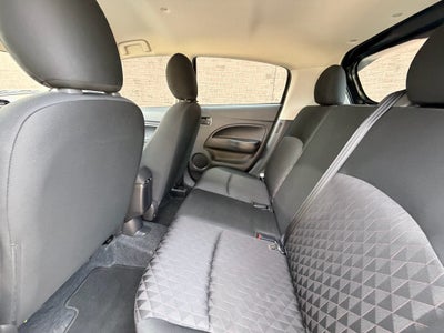 2023 Mitsubishi Mirage LE